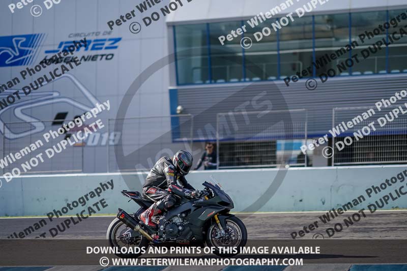 25 to 27th november 2017;Jerez;event digital images;motorbikes;no limits;peter wileman photography;trackday;trackday digital images